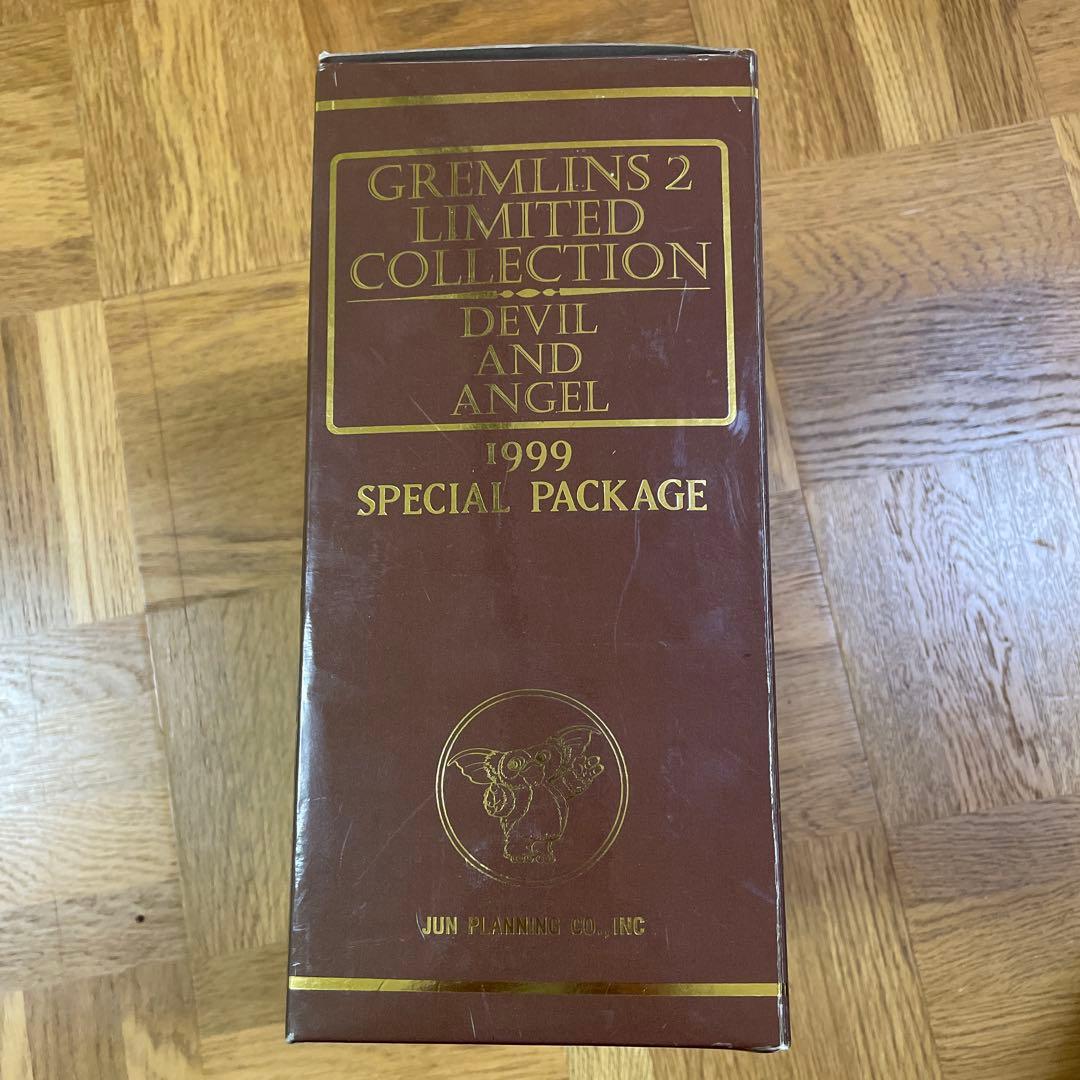 グレムリン2 ギズモ　フィギュア　2400個限定版