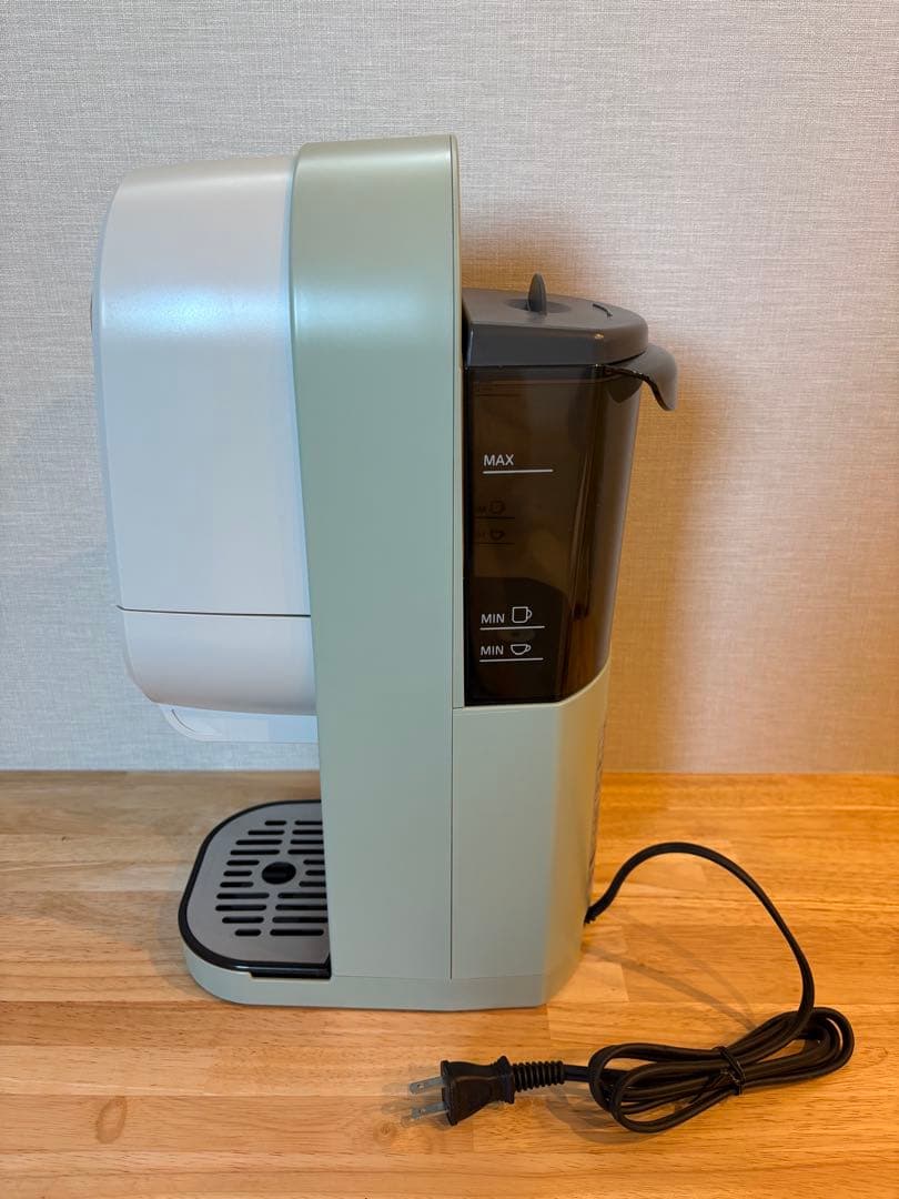 アラジン　ミントグリーン コーヒーブリュワー　コーヒーメーカー 2023年製