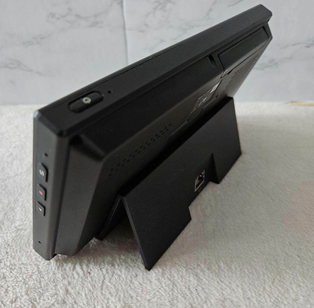 【美品】ELPA　エルパ　ワイヤレスカメラ用モニター　CMS-M71