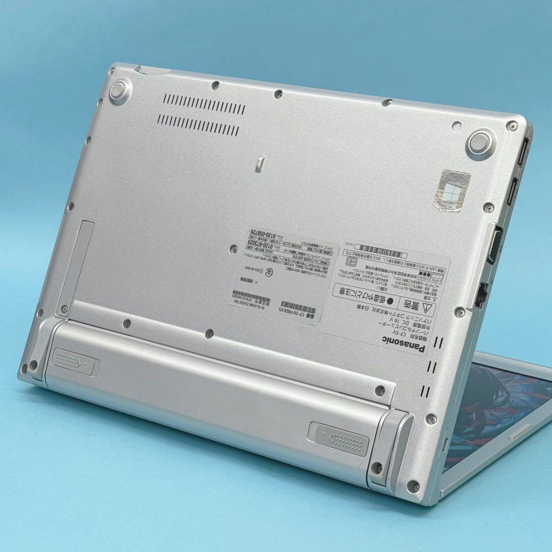 851 美品 新品1TB Let's note SV1 office2024