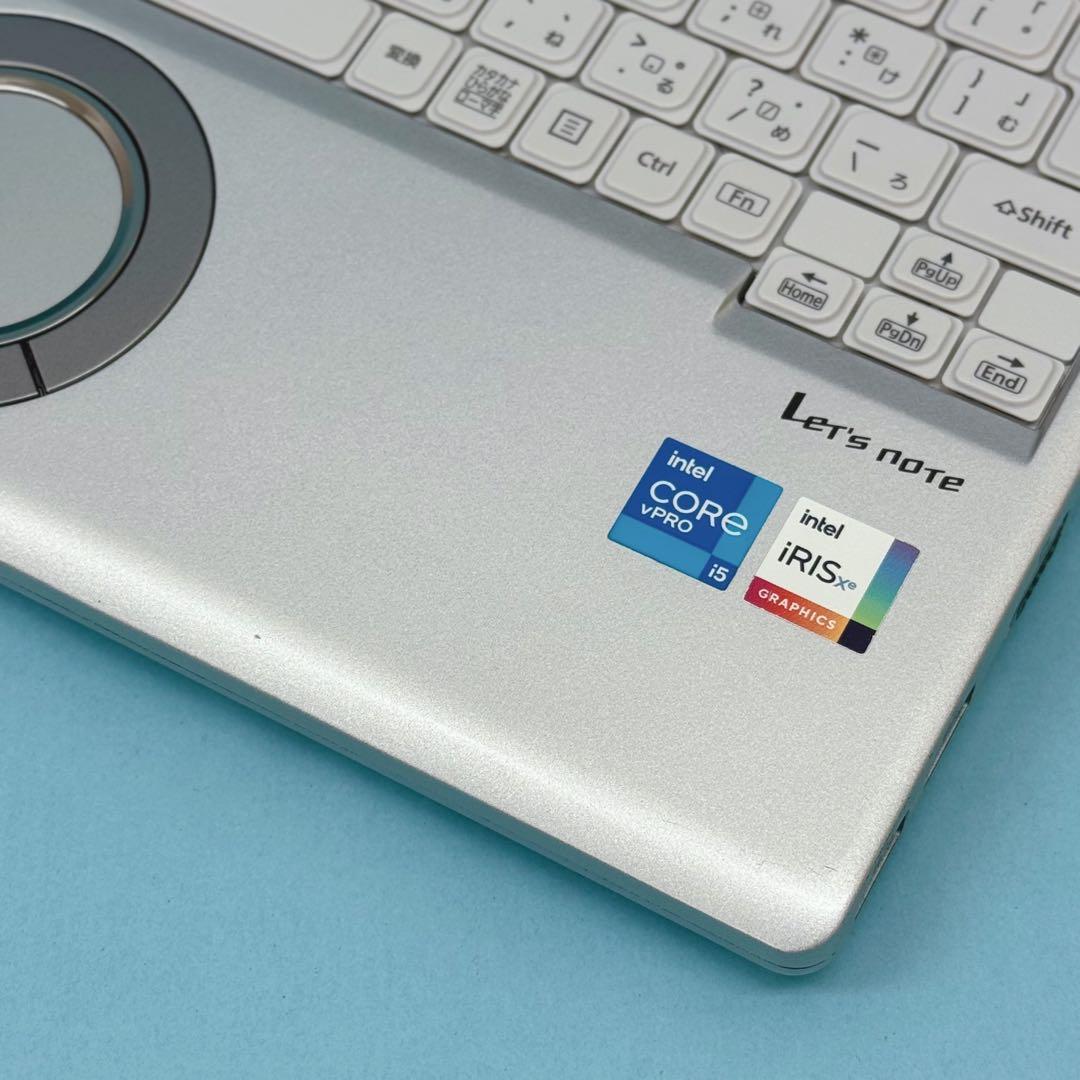 851 美品 新品1TB Let's note SV1 office2024