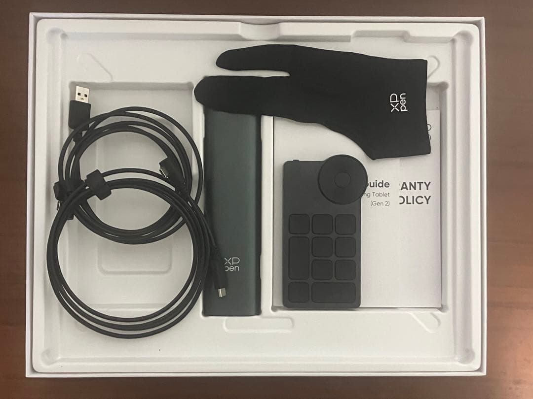 XP-Pen Deco Pro LW Gen 2 ペンタブレット本体