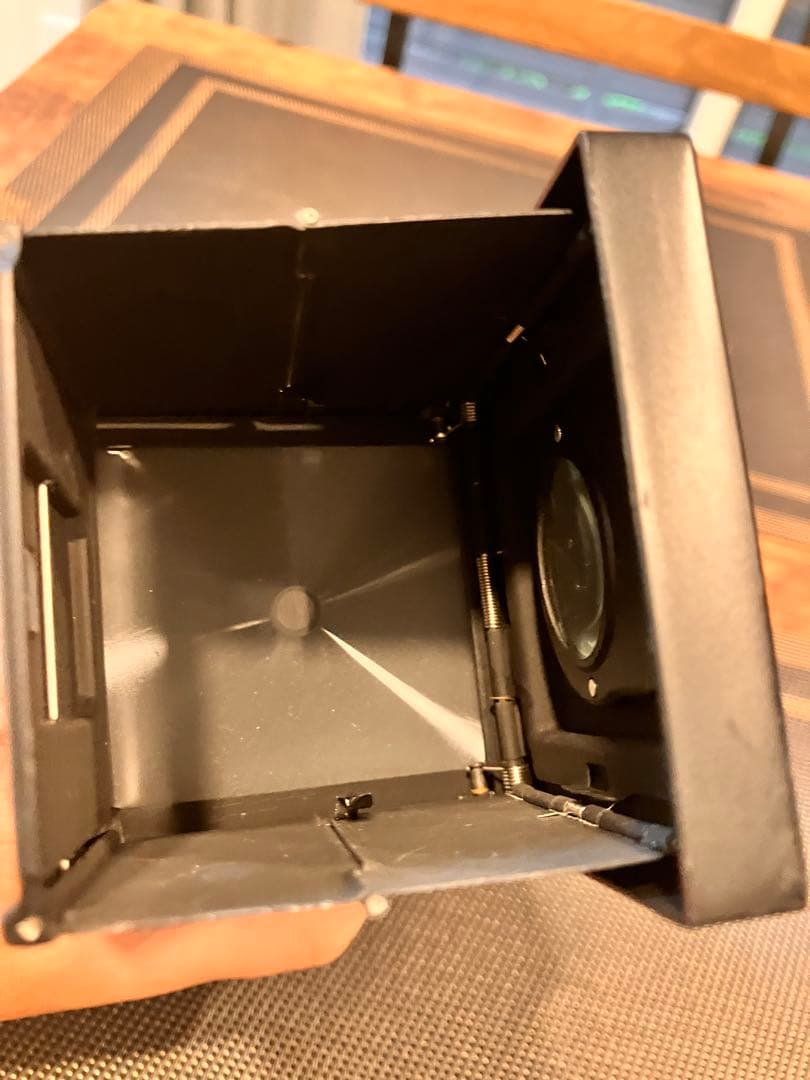 【美品】SEAGULL 二眼レフカメラ 【未使用】