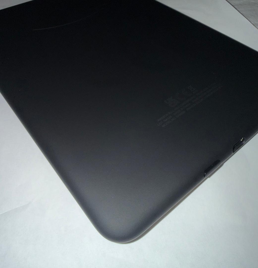 アマゾンキンドルペーパーホワイト第12世代 (2024年発売) 説明書付