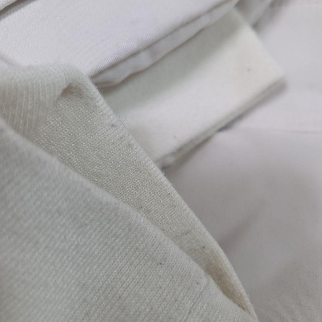 ZARAダウンコート　ロング丈　白　ファー