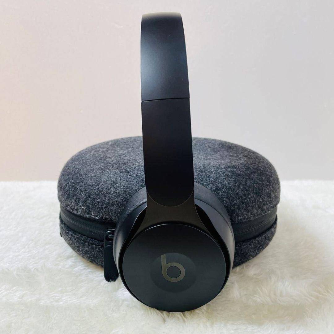 【新品同様品】Beats SOLO PRO ワイヤレスヘッドフォン