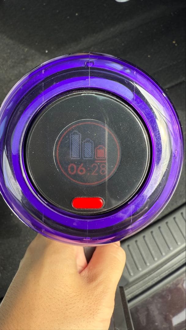 「最終価格」ダイソン SV18FF Digital Slim Fluff掃除機