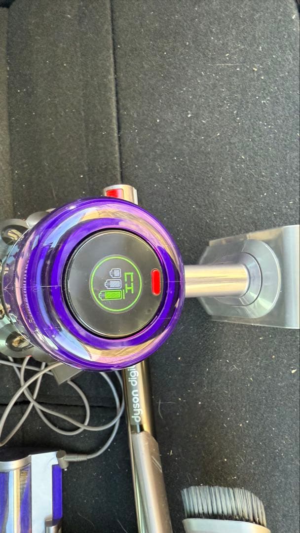 「最終価格」ダイソン SV18FF Digital Slim Fluff掃除機