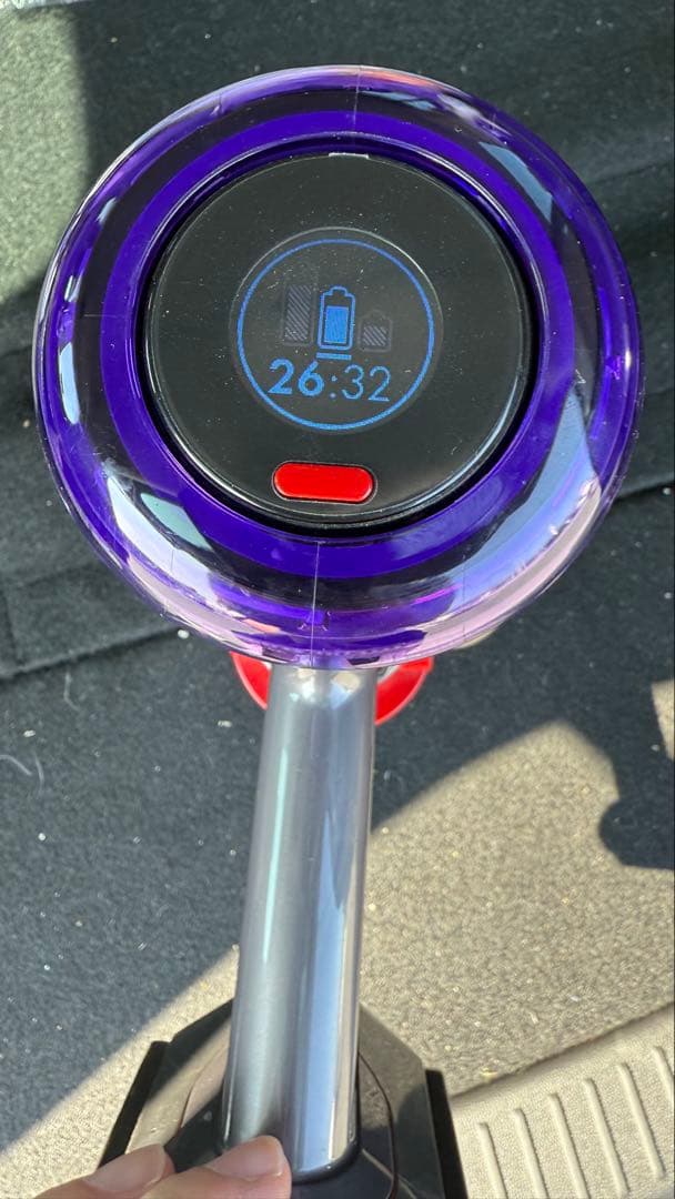 「最終価格」ダイソン SV18FF Digital Slim Fluff掃除機