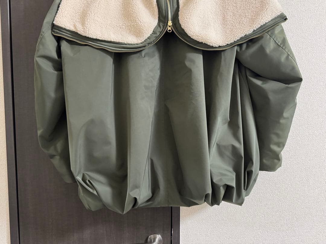 BALLOON DESIGN HOODED N3B Mサイズ