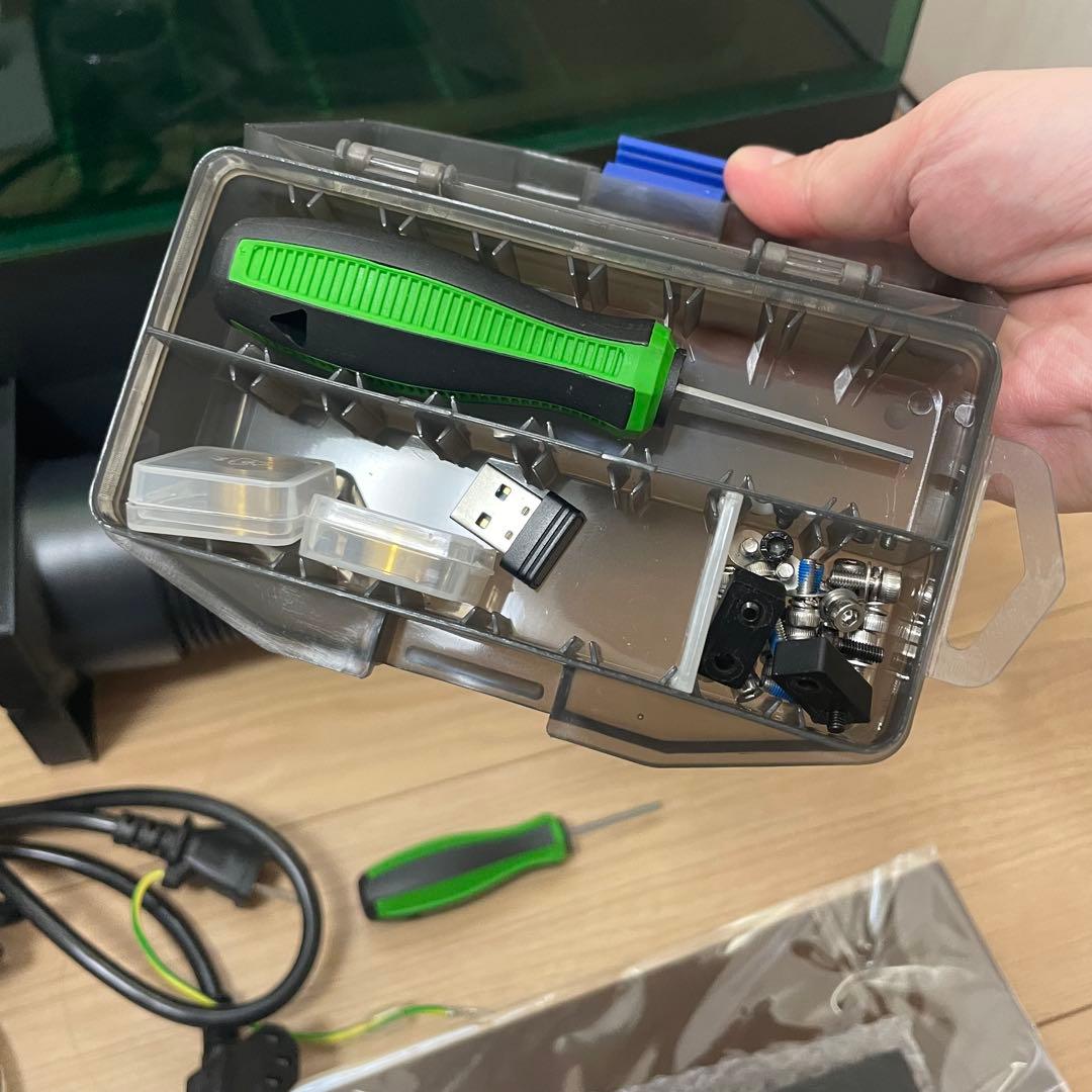 xTool S1 20W レーザー加工機 フルセット｜RA2 Pro付