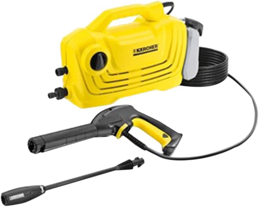 KARCHER 高圧洗浄機本体 自吸用ホースセット