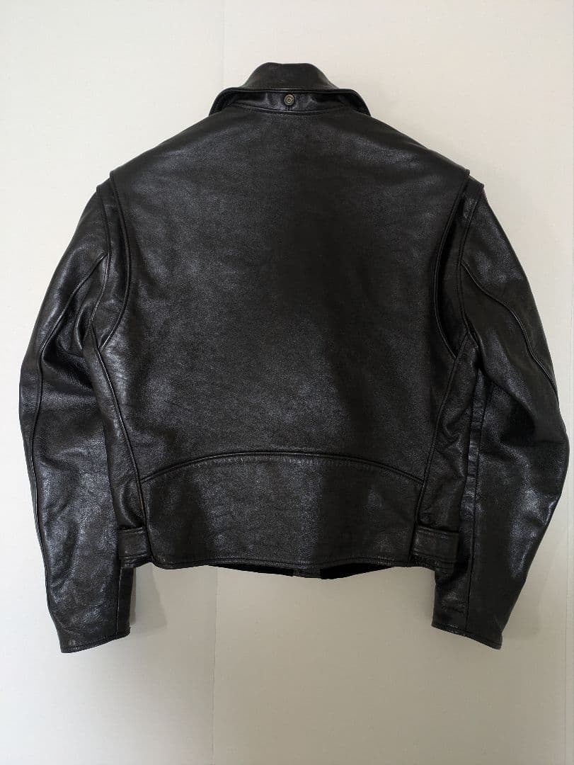 ジャケット・アウター DURABLE CODE 33 DOUBLE RIDERS JACKET