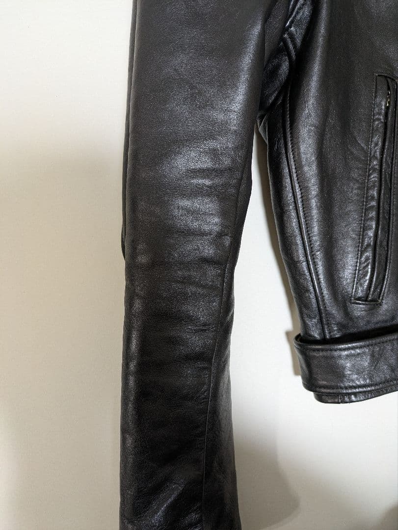 ジャケット・アウター DURABLE CODE 33 DOUBLE RIDERS JACKET