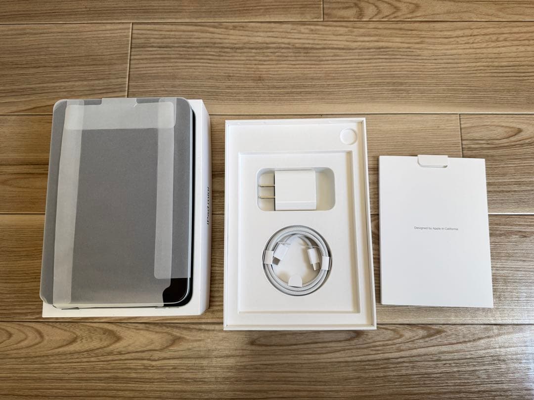 iPad mini (A17 Pro) 第7世代　Wi-Fiモデル 128GB