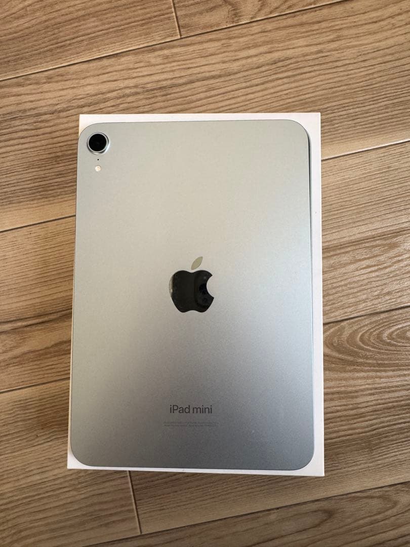 iPad mini (A17 Pro) 第7世代　Wi-Fiモデル 128GB