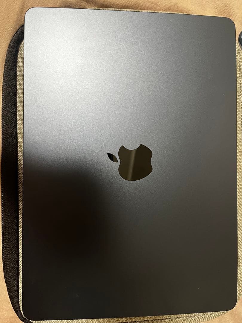 (美品)MacBook Air☆M3☆16GB☆256GB☆