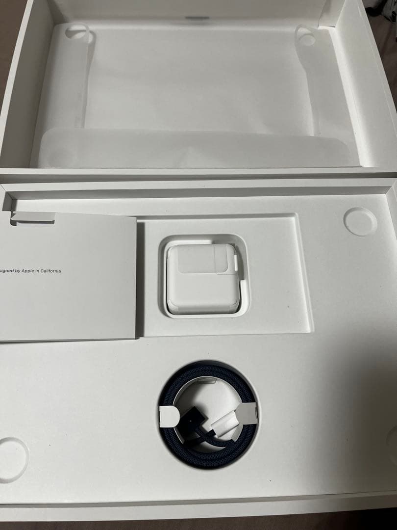 (美品)MacBook Air☆M3☆16GB☆256GB☆