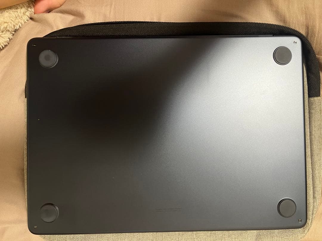 (美品)MacBook Air☆M3☆16GB☆256GB☆