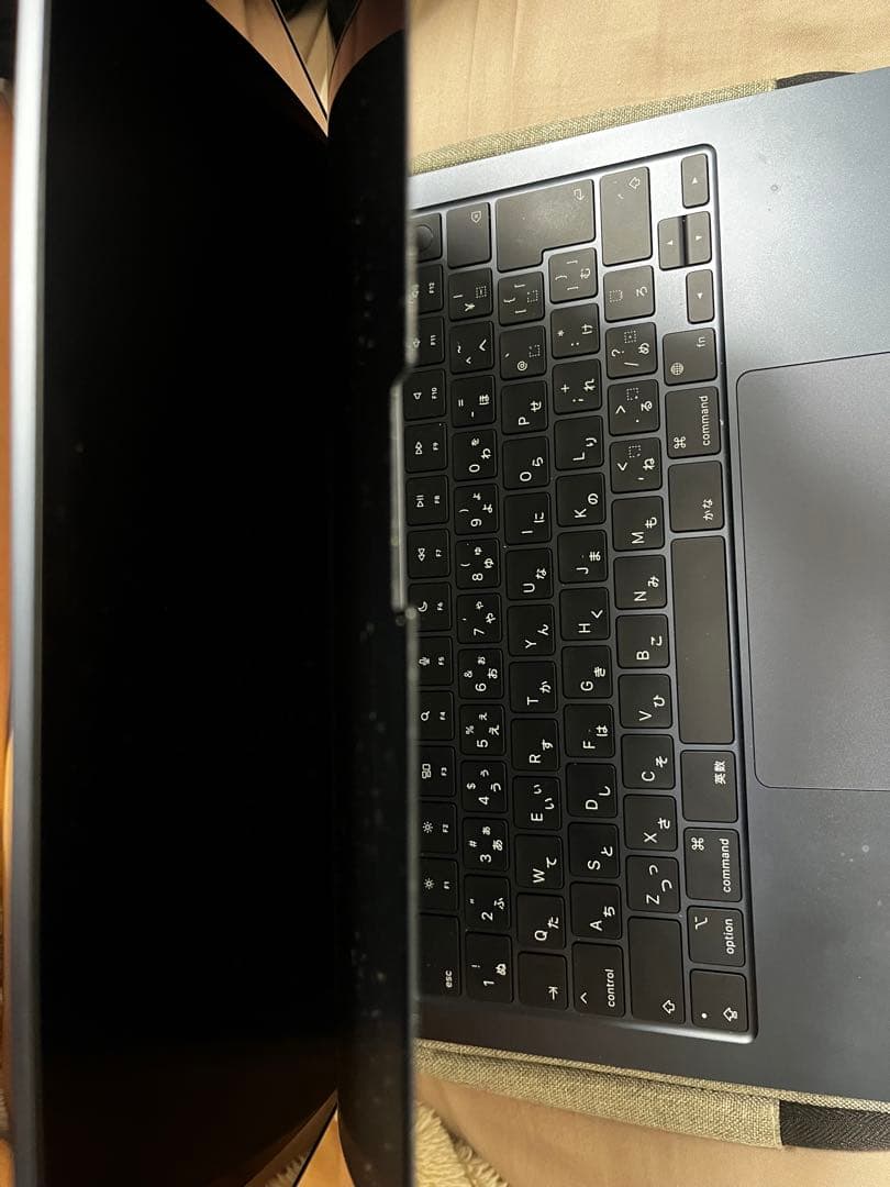 (美品)MacBook Air☆M3☆16GB☆256GB☆