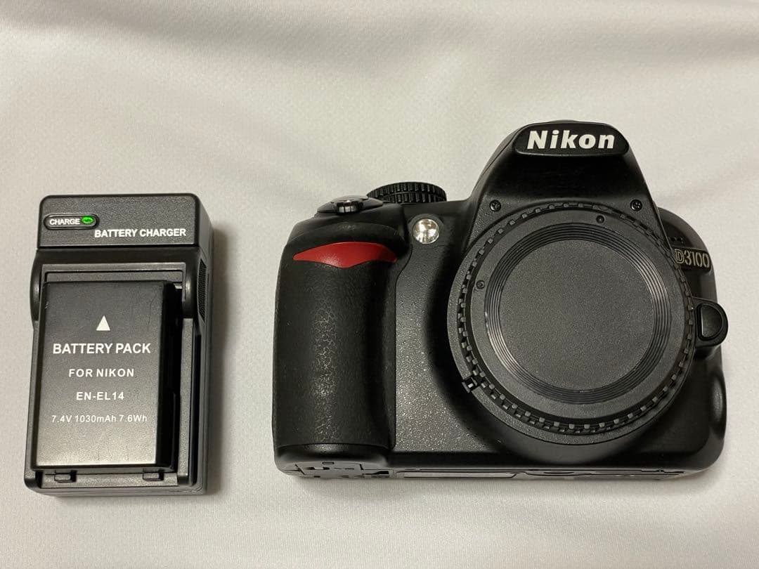 Nikon D3100 デジタル一眼レフカメラ