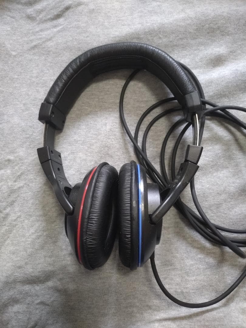 ヘッドホン Victor HA-MX100V