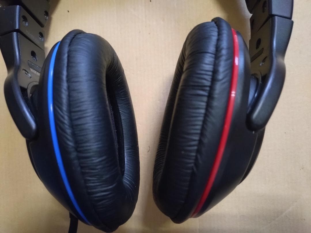 ヘッドホン Victor HA-MX100V