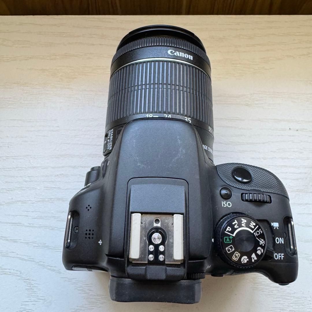 Canon EOS Kiss X7 ダブルズームキット