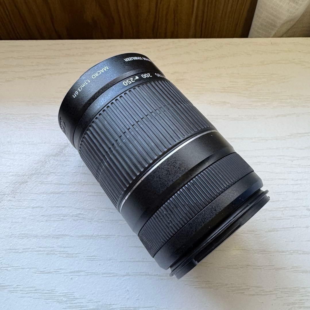 Canon EOS Kiss X7 ダブルズームキット