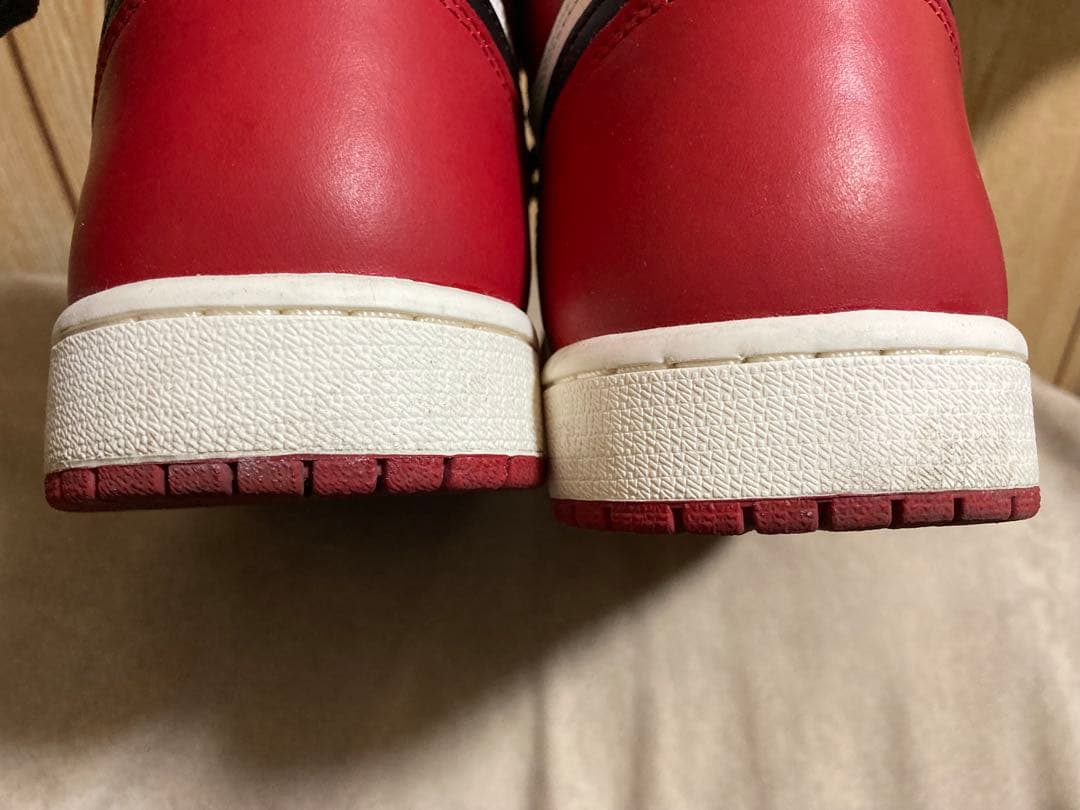 シューズ(男性用) Nike Air Jordan 1 Lost & Found Chicago