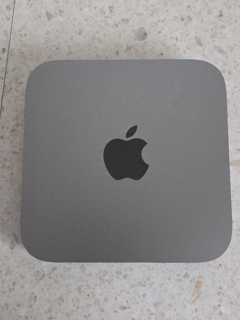 【メモリ32GBに増設済】Mac mini 2018 Core i3
