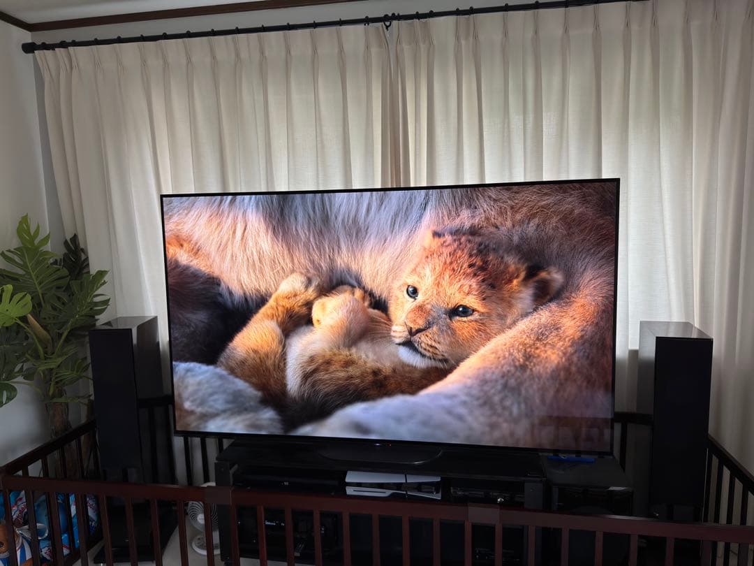 【cr7】SONY KJ-77A9G 77インチ 有機EL直接引取 大阪