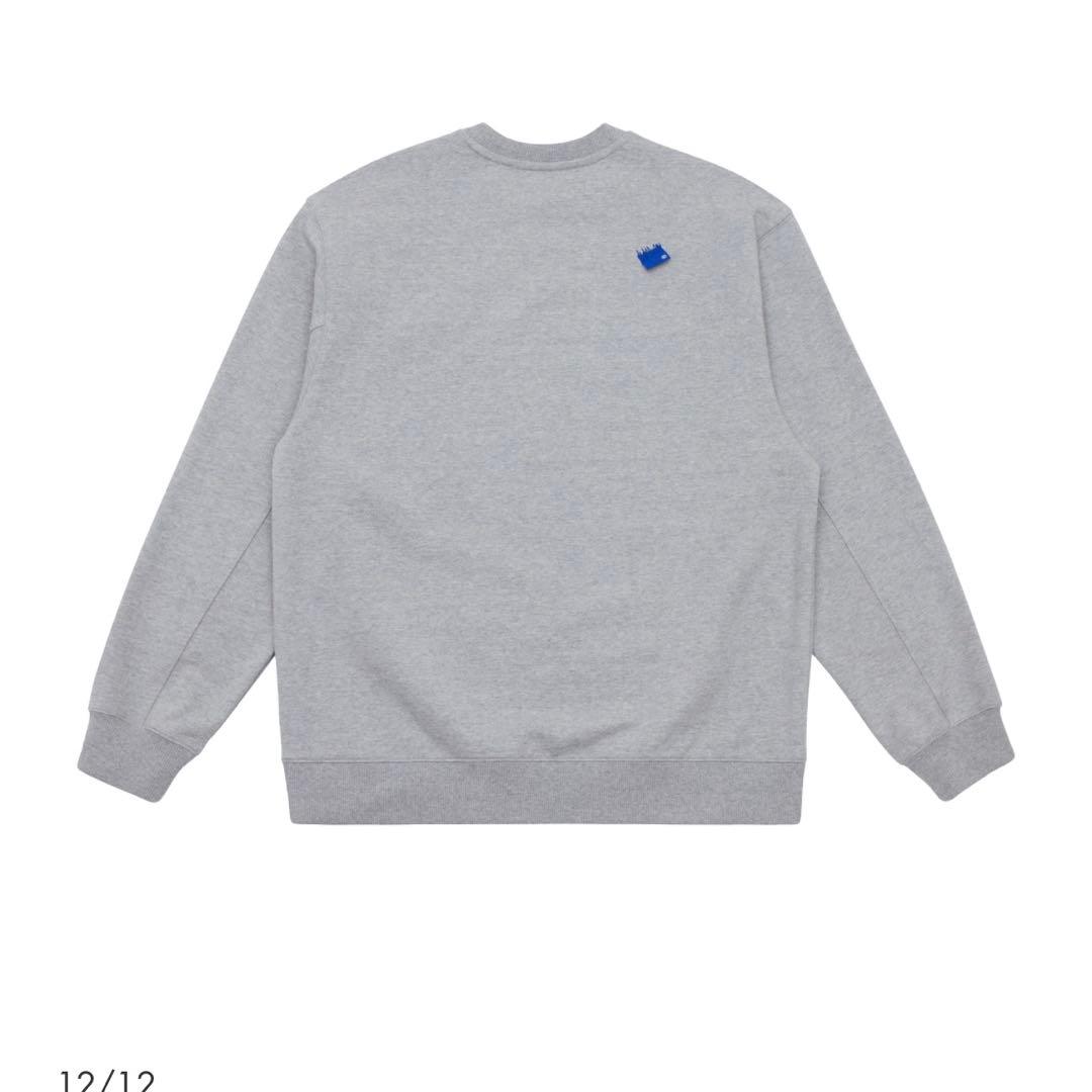 【美品/正規品】ADER ERROR スウェット XSアーダーエラー