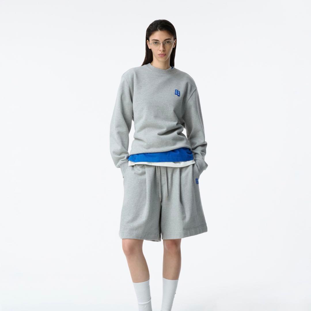 【美品/正規品】ADER ERROR スウェット XSアーダーエラー