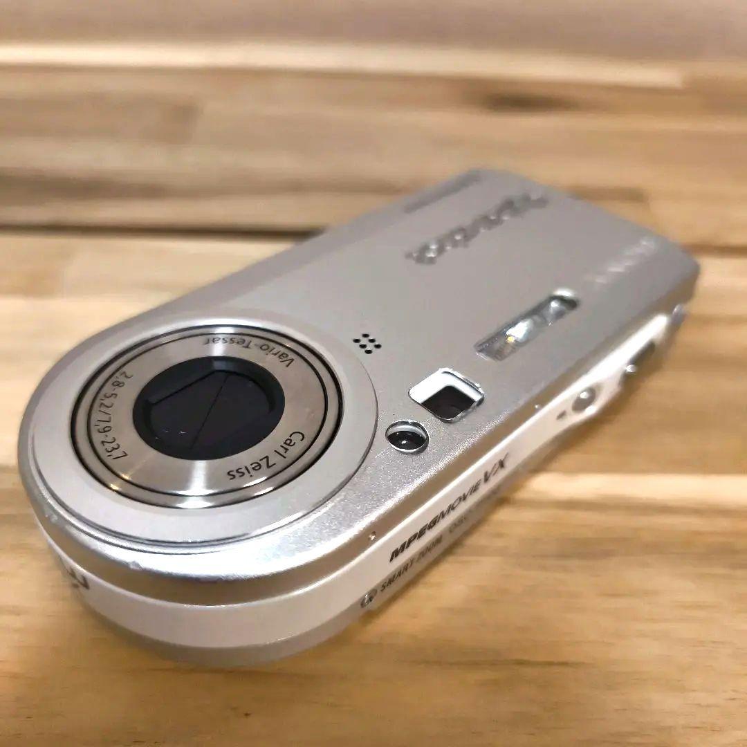 SONY サイバーショット Cybershot デジタルカメラ DSC-P100
