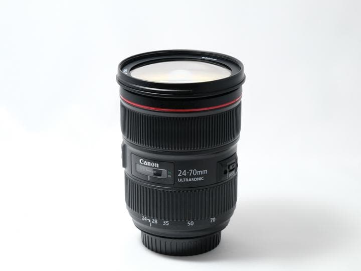 Canon EF 24-70mm f/2.8L II USM ズームレンズ