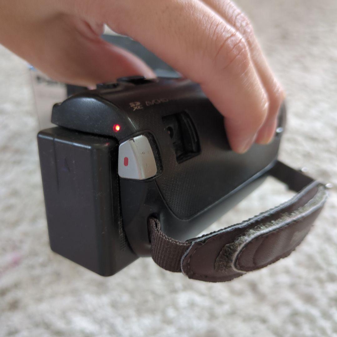 Panasonic HC-V360MS ビデオカメラ 本体　一式　動作確認済み