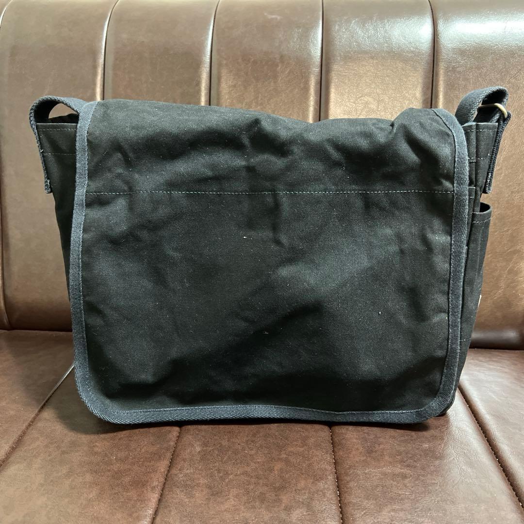 【値下げ】一澤三郎帆布×D&DEPARTMENT KYOTO ショルダーバック