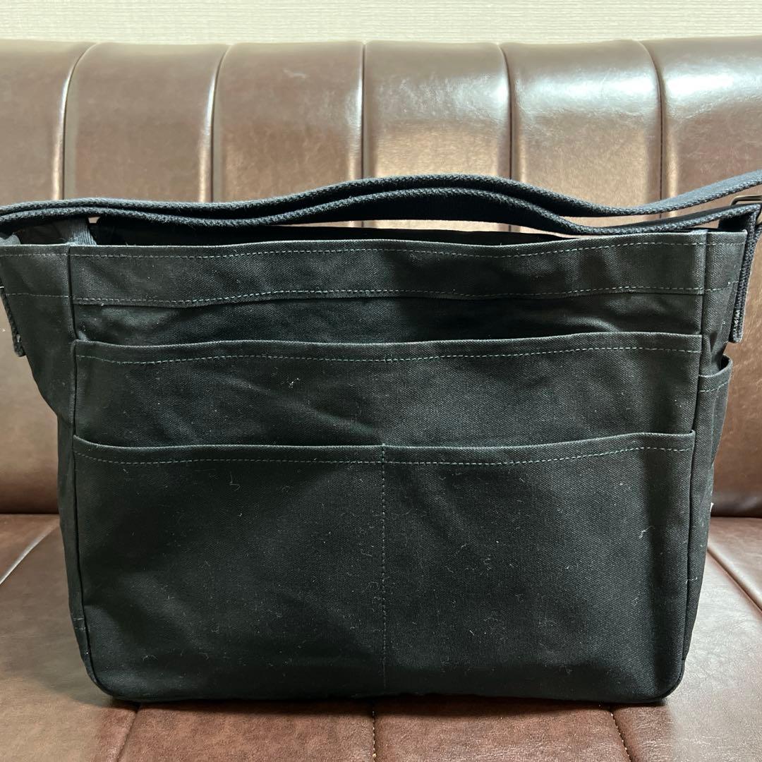 【値下げ】一澤三郎帆布×D&DEPARTMENT KYOTO ショルダーバック