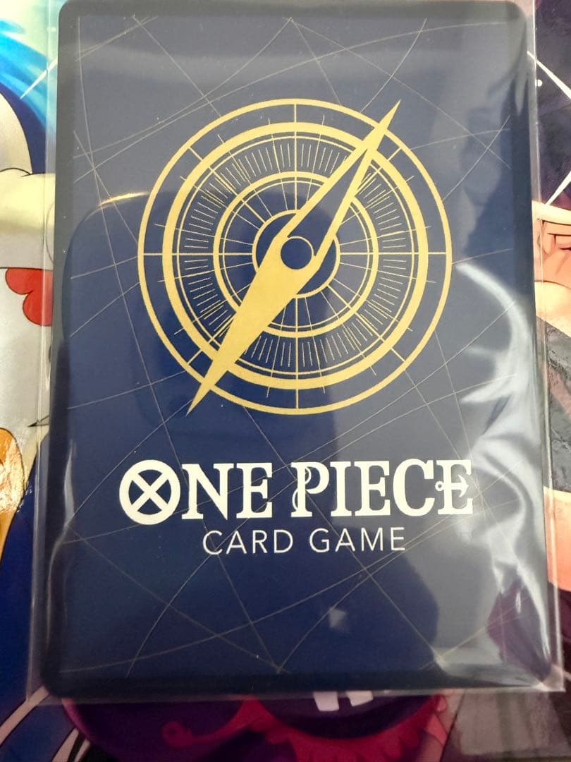 ワンピースマガジン プロモ ルフィ ST21-014