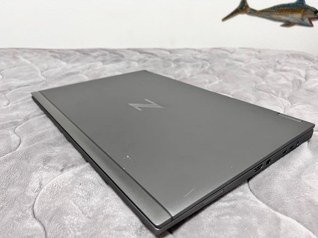 Windowsノート本体 HP ZBook Fury 15 G7 Mobile Workstation