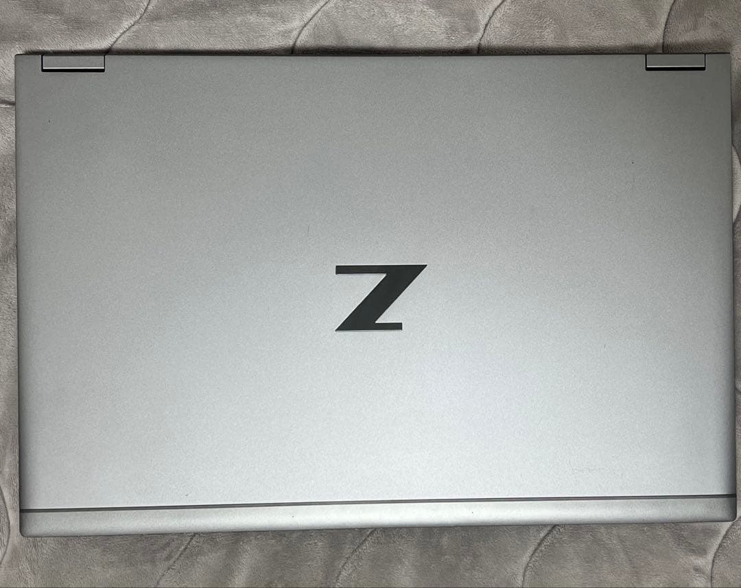 Windowsノート本体 HP ZBook Fury 15 G7 Mobile Workstation