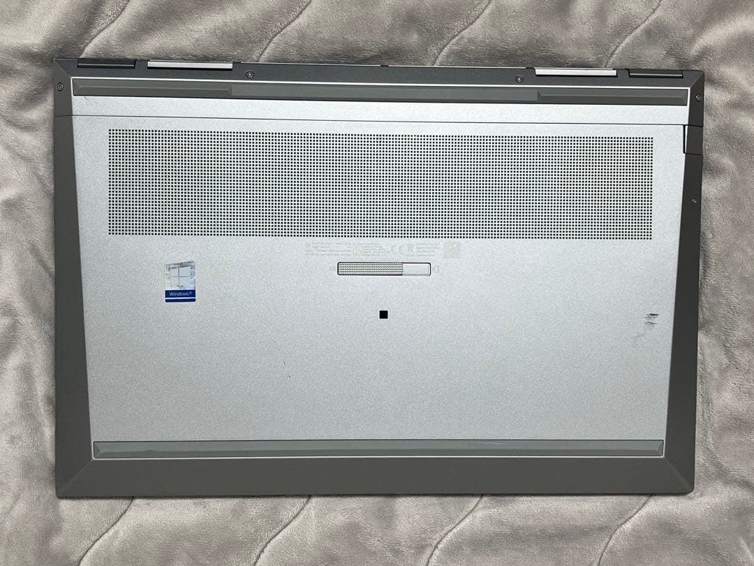 Windowsノート本体 HP ZBook Fury 15 G7 Mobile Workstation