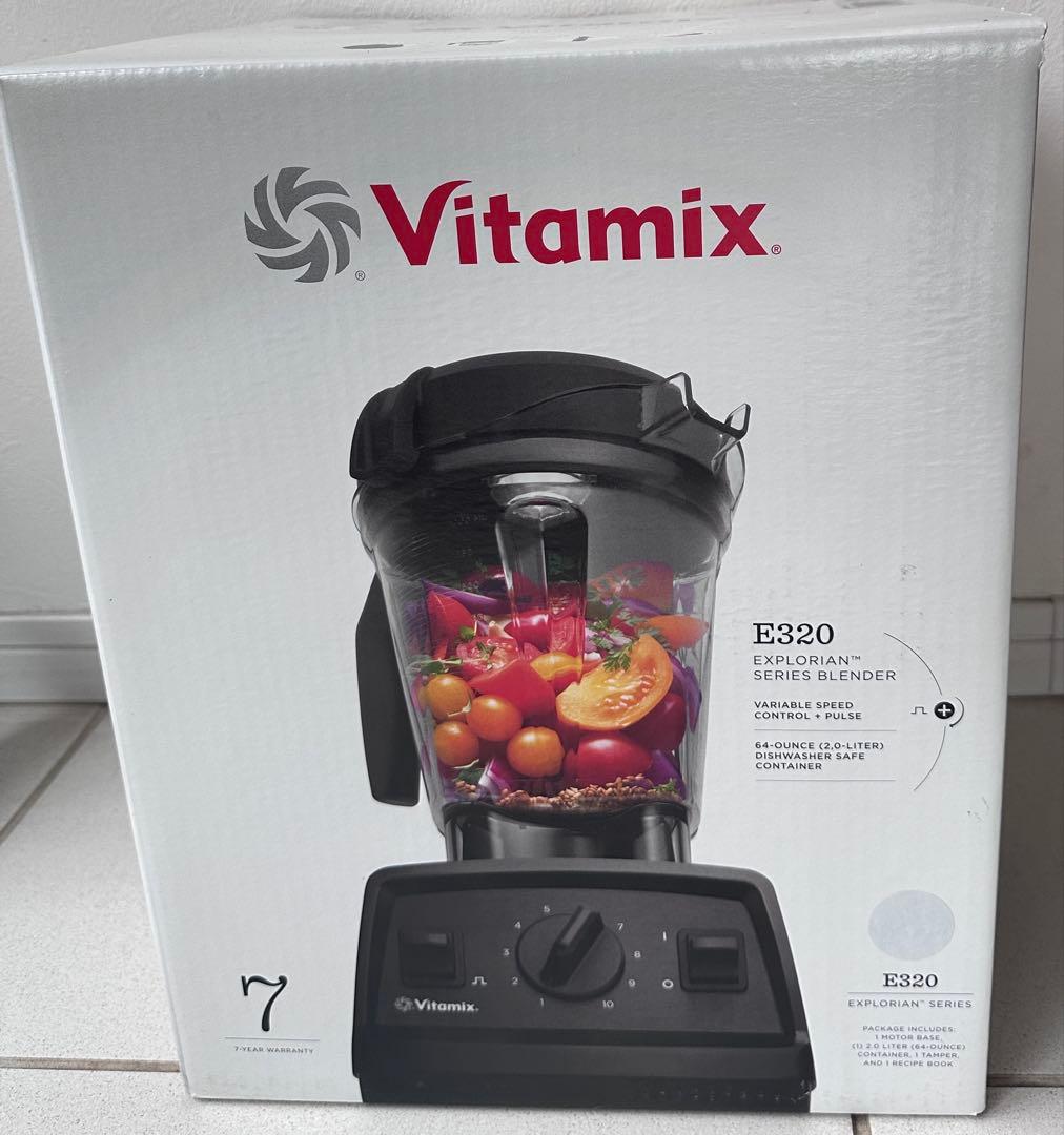 Vitamix E320 Explorian Series ブレンダー