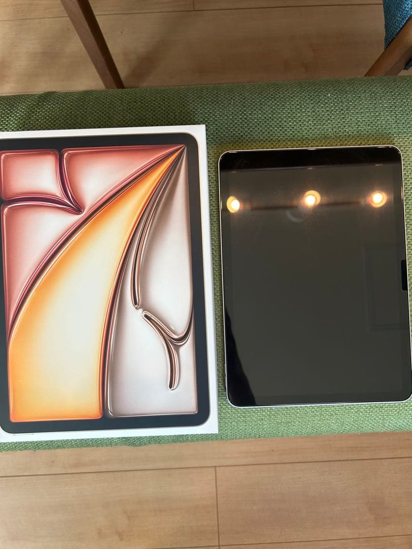 値下可Apple iPad Air 11インチ m3 マジックキーボードセット