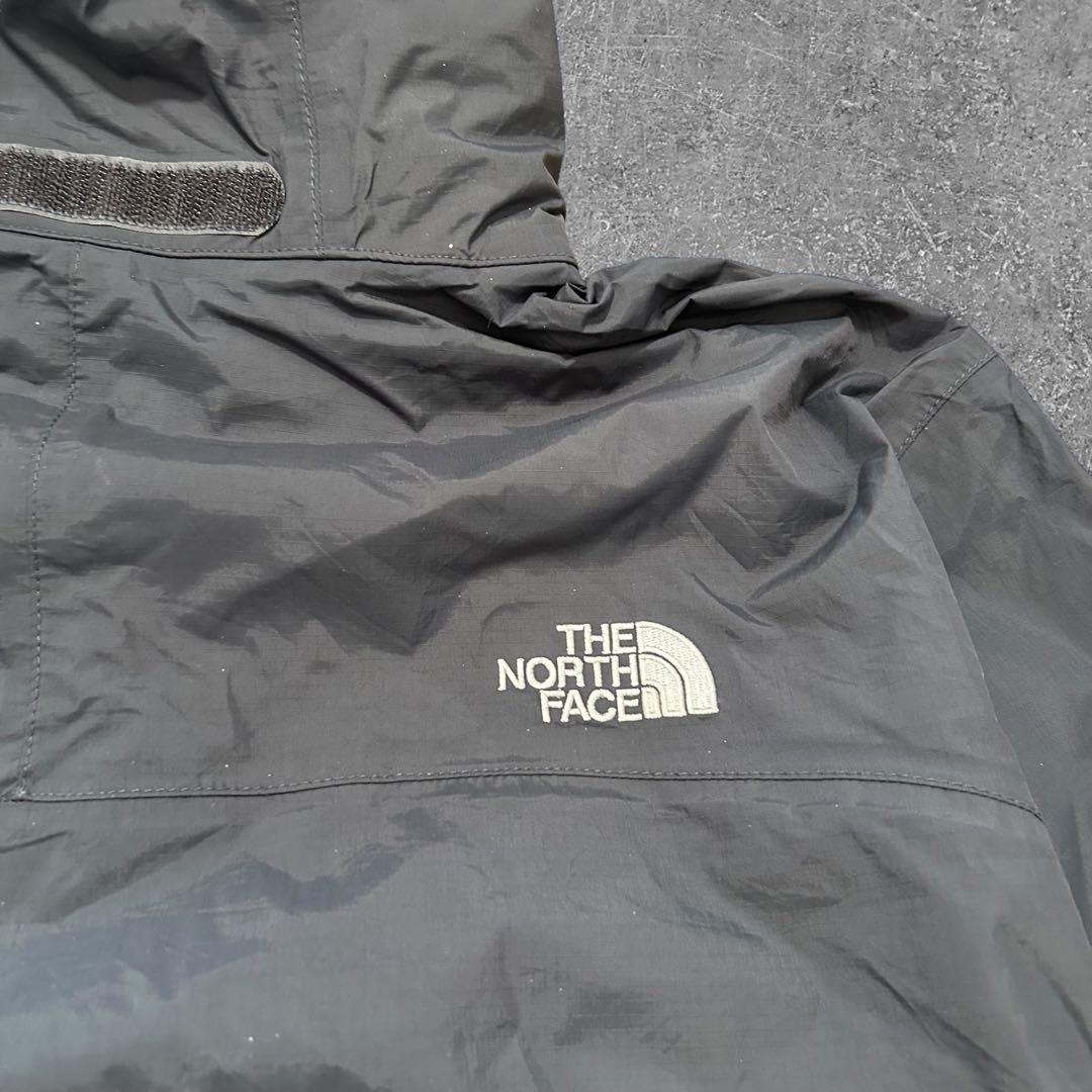 『THE NORTH FACE』マウンテンパーカー　ナイロンジャケット　グレー
