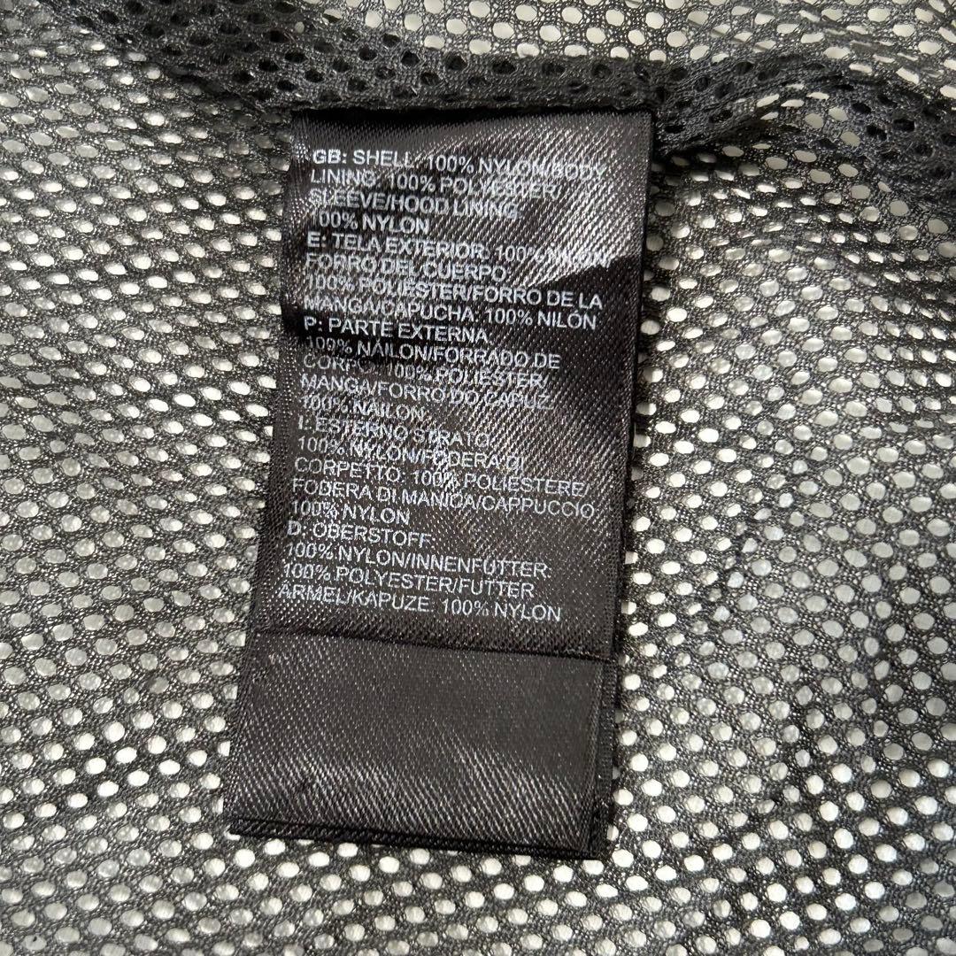 『THE NORTH FACE』マウンテンパーカー　ナイロンジャケット　グレー