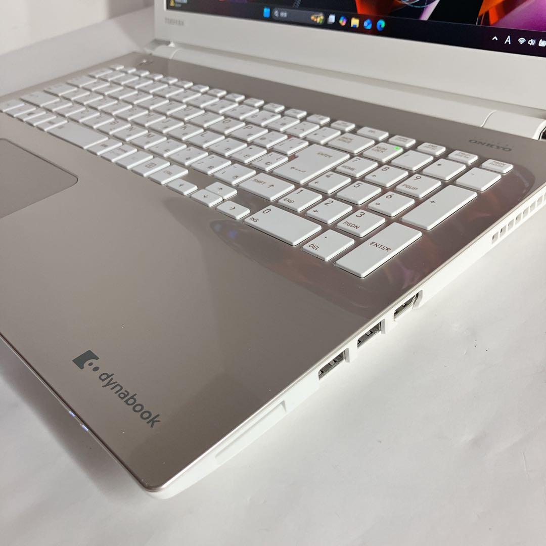 Core i5(6世代) SSD512GB/ 8gb　 win11 ノートPC