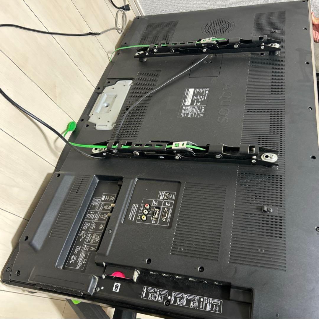 SHARP LC-46G9 46インチ液晶テレビ