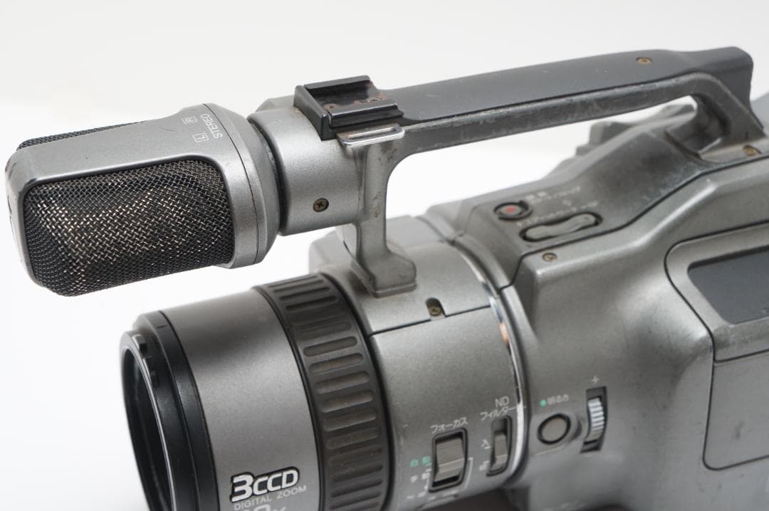 ジャンク　SONY DCR-VX1000